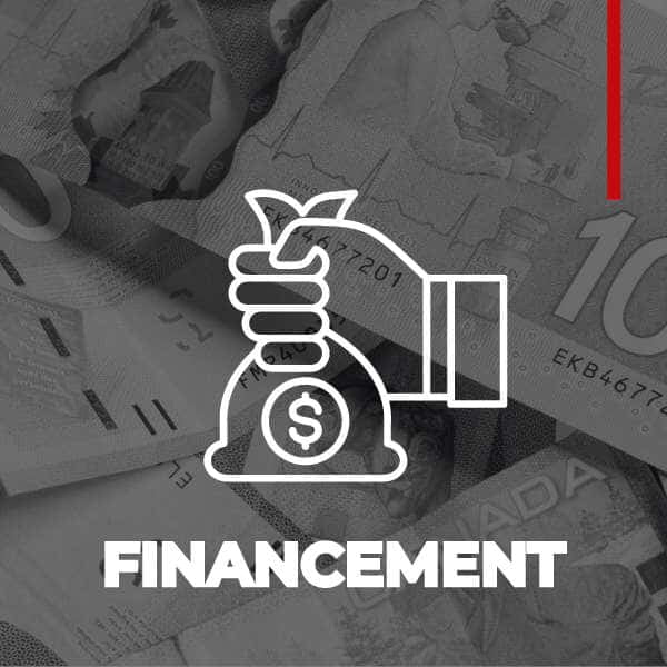 Financement d'entreprise - G4 Solutions