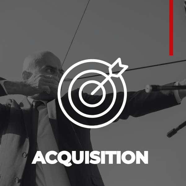 Acquisition d'entreprise - G4 Solutions